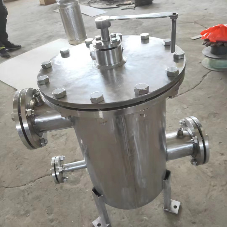 爐水取樣冷卻器